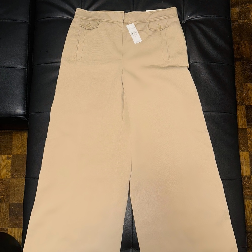 Brand New Ann Taylor’s wide leg pants with Tags
